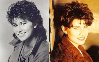 Nancy McKeon