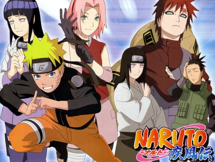 ARRIVA SU ITALIA 1 L’ANIME EVENTO ‘NARUTO SHIPPUDEN’