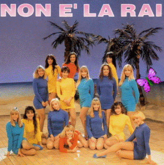 AMARCORD, Che fine hanno fatto…LE RAGAZZE DI “NON E’ LA RAI”? (1^ puntata)