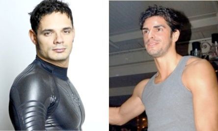 Federico Mastrostefano e Cristian Gallella @ Davide Maggio .it