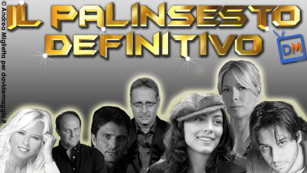 IL PALINSESTO DEFINITIVO! Dr. HOUSE ALLA DOMENICA E AL MARTEDI