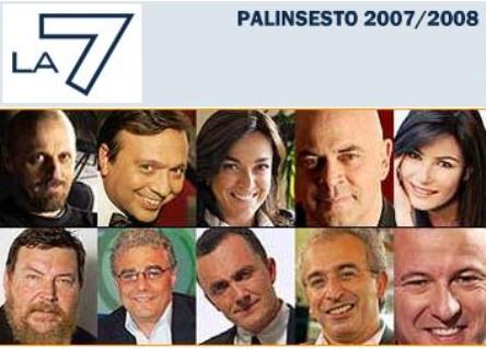 LUTTAZZI a La7 : QUERELE in VISTA?!?