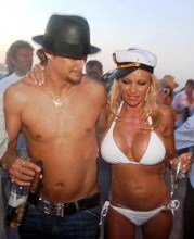 IL FESTINO POST MATRIMONIO DI PAMELA & KID