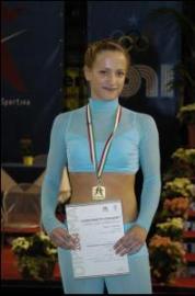 Pamela Buggiani (Amici di Maria De Filippi 2006) @ Davide Maggio .it