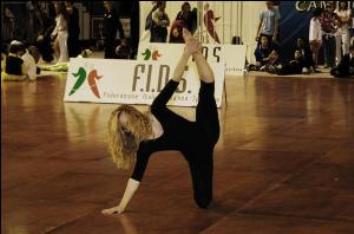 Pamela Buggiani (Amici di Maria De Filippi 2006) @ Davide Maggio .it