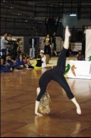 Pamela Buggiani (Amici di Maria De Filippi 2006) @ Davide Maggio .it