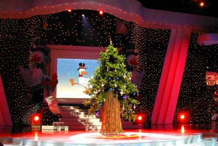 MEDIASET, STRENNE 2008/2009: SCORPACCIATA DI FILM SU CANALE5