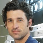 Patrick Dempsey (Derek Sheperd in Grey’s Anatomy) @ Davide Maggio .it