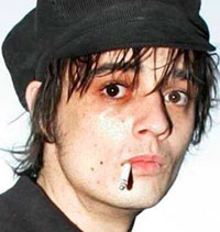 Pete Doherty @ Davide Maggio .it