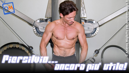 LA SBERLA DI PIERSILVIO