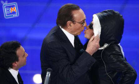 SANREMO 2008 : IL PLAGIO DELLA BERTE’, L’ULTIMA SPERANZA!