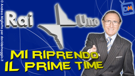 UN NUOVO SHOW PER PIPPO MADE IN ENDEMOL?