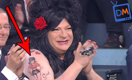 ALL’IMPROVVISO… L’INDECENZA!