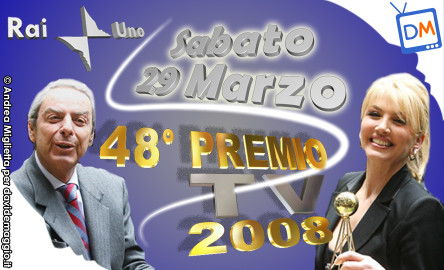 48° PREMIO TV : I CESARONI MIGLIOR FICTION