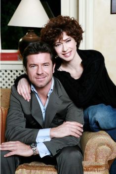 Protetto: ASCOLTI TV DI GIOVEDI 2 OTTOBRE: VINCE LA PROF (21.95%), A SANTORO L’ARGENTO (19.22%) E DISTRETTO… DI BRONZO (18.66%)!