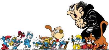 SE TORNANO I PUFFI … C’E’ UN PERCHE’!!!