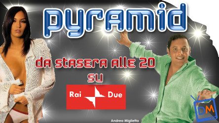 CHI SCALERA’ LA PIRAMIDE?