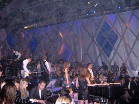 Pyramid 16 gennaio 2008 @ Davide Maggio .it