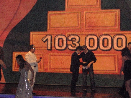 Pyramid 16 gennaio 2008 @ Davide Maggio .it