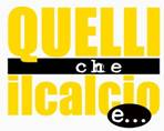 DOMANI A “QUESTA DOMENICA” E A “QUELLI CHE IL CALCIO”…