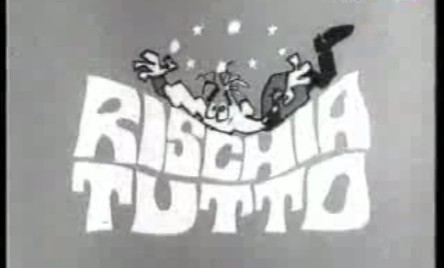 MOMENTI DA (NON) DIMENTICARE : LA SIGLA DI RISCHIATUTTO