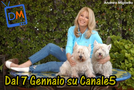 FORUM TORNA ALLE ORIGINI : SU CANALE5 DAL 7 GENNAIO