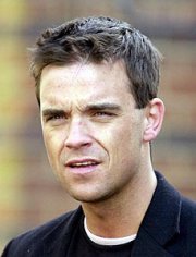 ROBBIE WILLIAMS PRONTO A DIRE “BASTA”