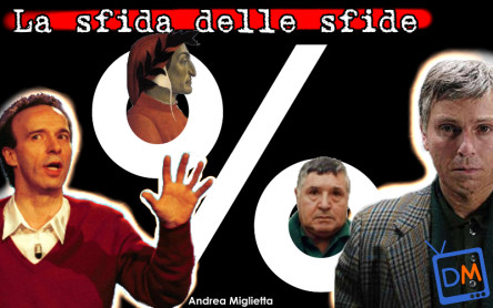 LA SFIDA DELLE SFIDE : BENIGNI VS RIINA