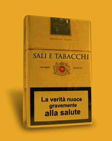 DAI TABACCHI A STRISCIA LA NOTIZIA!