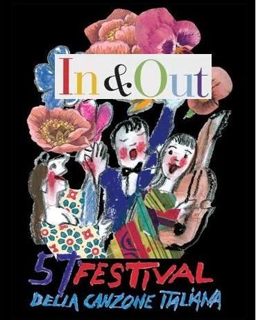 GLI IN & OUT DI SANREMO 2007 : TOCCA A VOI!