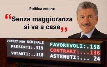 GOVERNO SOTTO : SPECIALE BALLARO’ ALLE 21.05