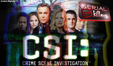 CSI : CRIME SCENE INVESTIGATION