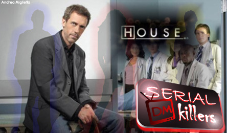IL Dr. HOUSE ai RAGGI X