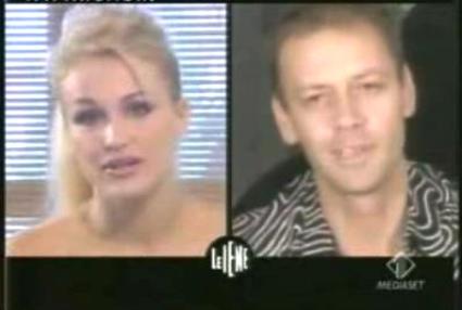 MOMENTI DA (NON) DIMENTICARE : INTERVISTA DOPPIA EVA HENGER VS ROCCO SIFFREDI