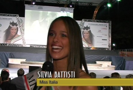 DM TV A SALSOMAGGIORE: IL BACKSTAGE DELLE PRE-FINALI DI MISS ITALIA 2008 / 1