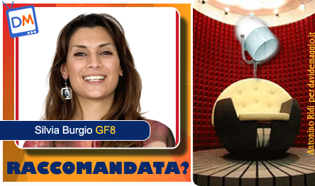 GF8 : TRANSRACCOMANDAZIONI?