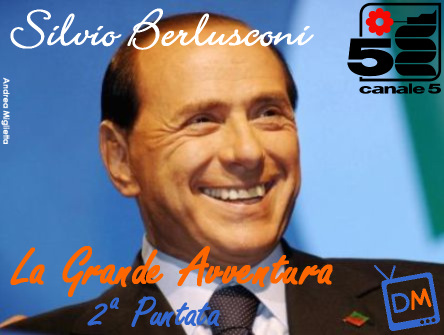 LA GRANDE AVVENTURA (2^ PUNTATA) : STAGIONE TV 1983 – 1984, IL VIDEOSORPASSO