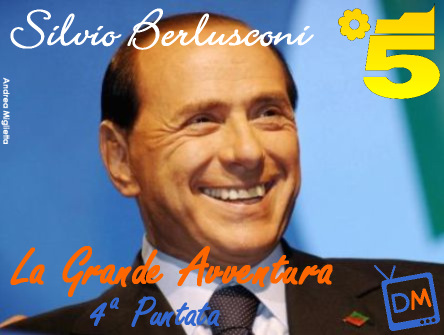LA GRANDE AVVENTURA (4^ PUNTATA) : STAGIONE 1985/1986 e LA SERATA SINGOLA PIU’ COSTOSA DELLA STORIA DELLA TV