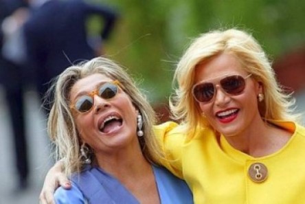 ISOLA DEI FAMOSI 6: IL RITORNO DELLA STRANA COPPIA GIURATO-VENIER