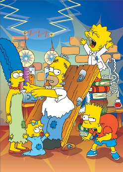 ARRIVA LA 19^ STAGIONE DEI SIMPSON E SI FESTEGGIA IN PRIME TIME