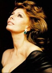 Sophia Loren @ Davide Maggio .it