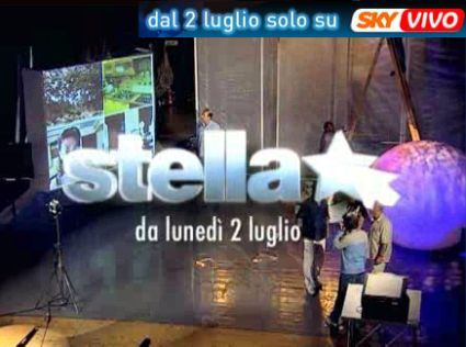 STELLA : IL NUOVO PROGRAMMA DI MAURIZIO COSTANZO