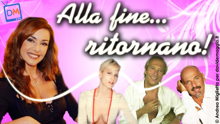 STRANAMORE : ALLA FINE… RITORNANO!