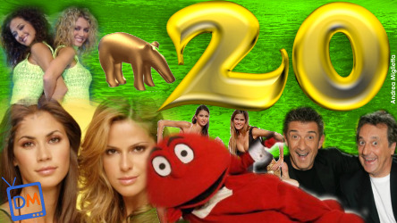 VENTI DI STRISCIA : UNA QUESTIONE PRIVATA