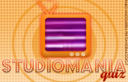 STUDIOMANIA QUIZ