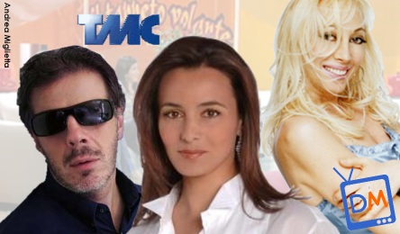 MOMENTI DA (NON) DIMENTICARE : GAFFE DI ROBERTA CAPUA E RITA FORTE AL TAPPETO VOLANTE