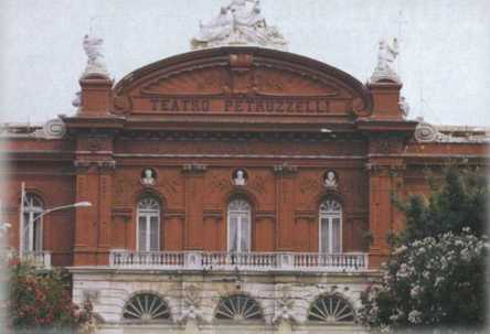 Teatro Petruzzelli @ Davide Maggio .it