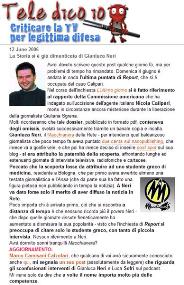 Teledicoio - Matteo Failla @ Davide Maggio .it