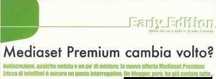 DAVIDE MAGGIO, UN BLOGGER INSIDER?