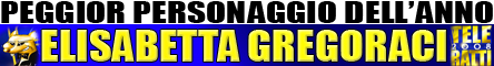 TeleRatti 2008 - Peggior Personaggio dell’Anno - Elisabetta Gregoraci @ Davide Maggio .it